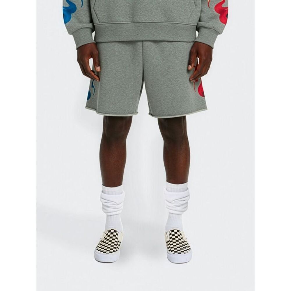 Barrow Shorts Men Grey